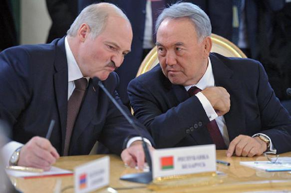 Комбинация Назарбаева. Почему Лукашенко на это не пойдет