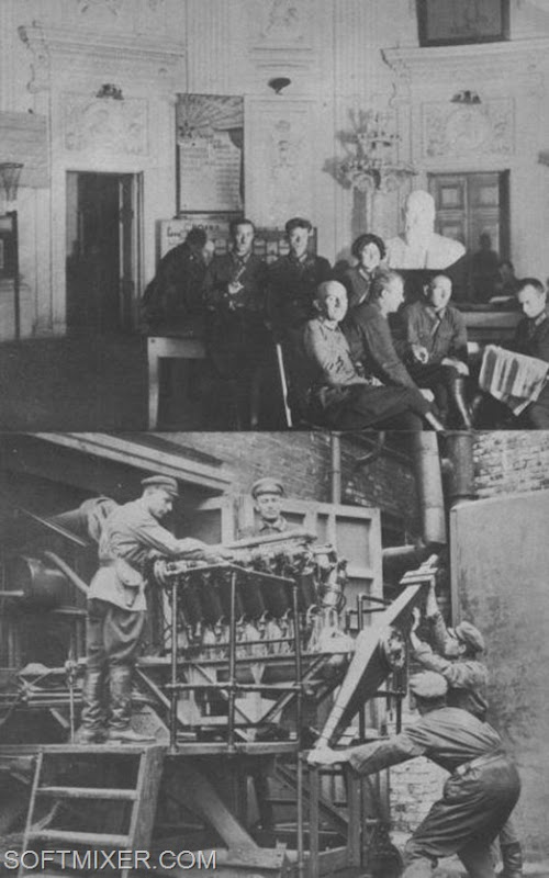 Джеймс Эббе: СССР в фотографиях 1932 года Джеймс Эббе: СССР в фотографиях 1932 года