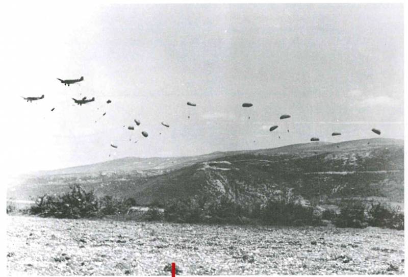 Охота на Тито. Май 1944 года Охота на Тито. Май 1944 года батальона, партизан, Дрвара, Дрваре, бригады, удалось, время, также, Ликской, группы, десантников, батальон, около, после, десанта, человек, 500го, немцы, Дрвар, ШобичаГлавица