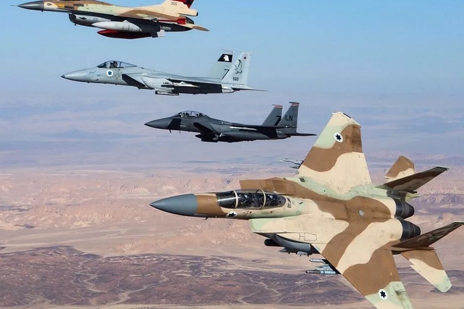 Израиль использовал пассажирский самолет как «живой щит»