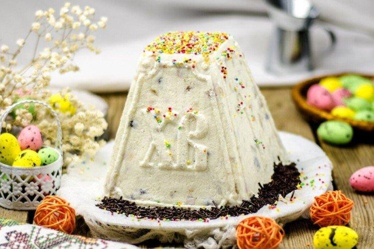 12 лучших рецептов творожной пасхи вкусные новости,пасхальное меню