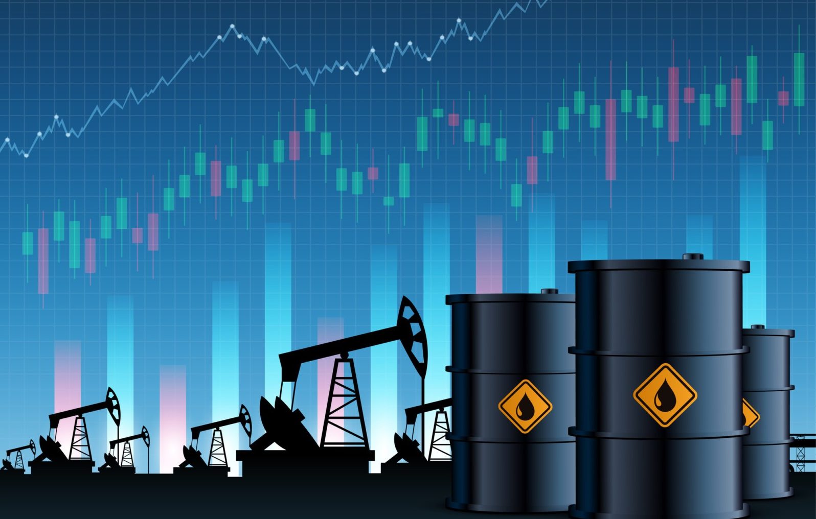 Рост нефти остановился после новостей из Китая