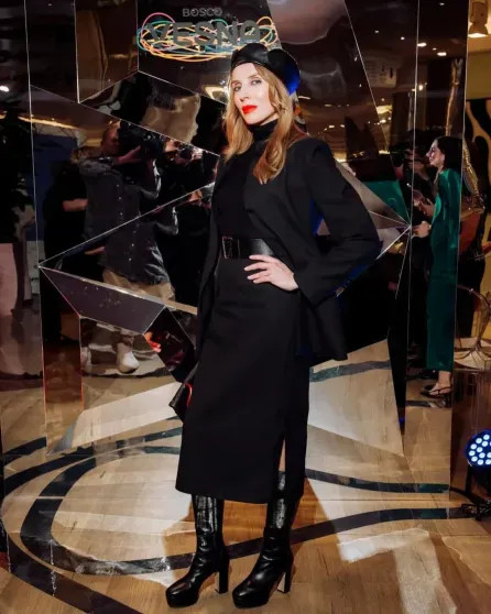 Светлана Бондарчук