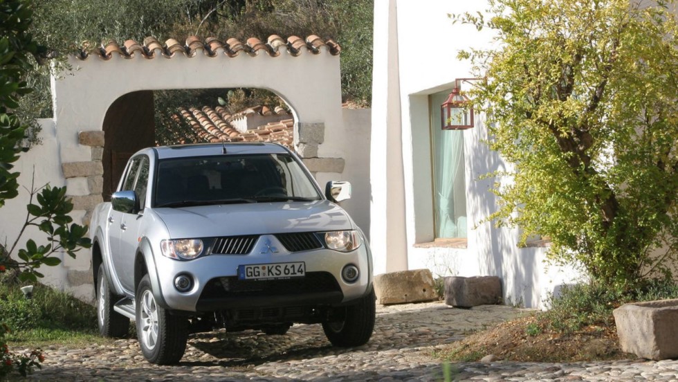 5 причин любить и ненавидеть Mitsubishi L200 IV 1,2,3,4,5,Mitsubishi L200 IV,тест-драй