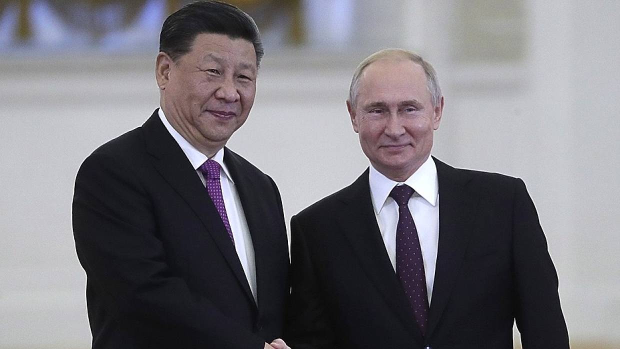 «Нас ждет впечатляющий прорыв»: Россия и Китай готовят неприятный сюрприз для США