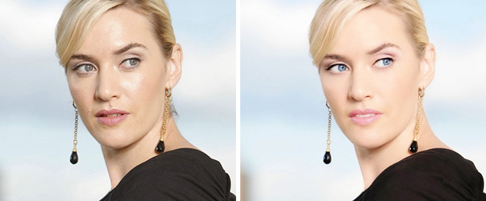 Как создаются нереальные стандарты красоты: знаменитости до и после фотошопа