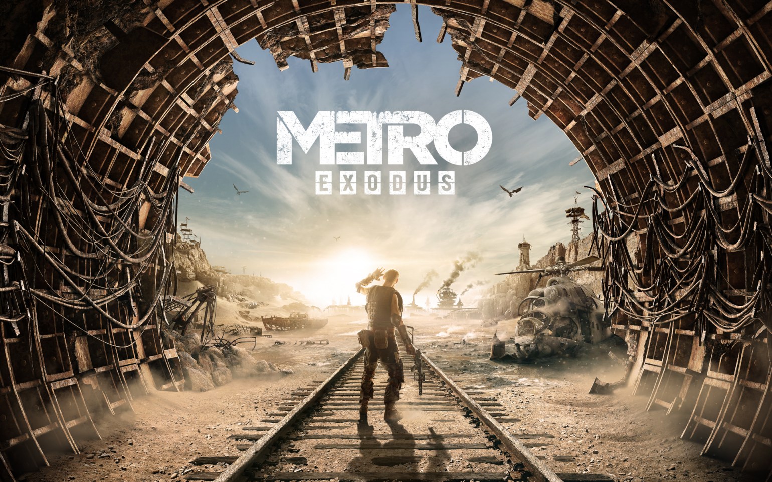 Metro Exodus наконец выйдет в Steam  спустя год после релиза в Epic Games Store