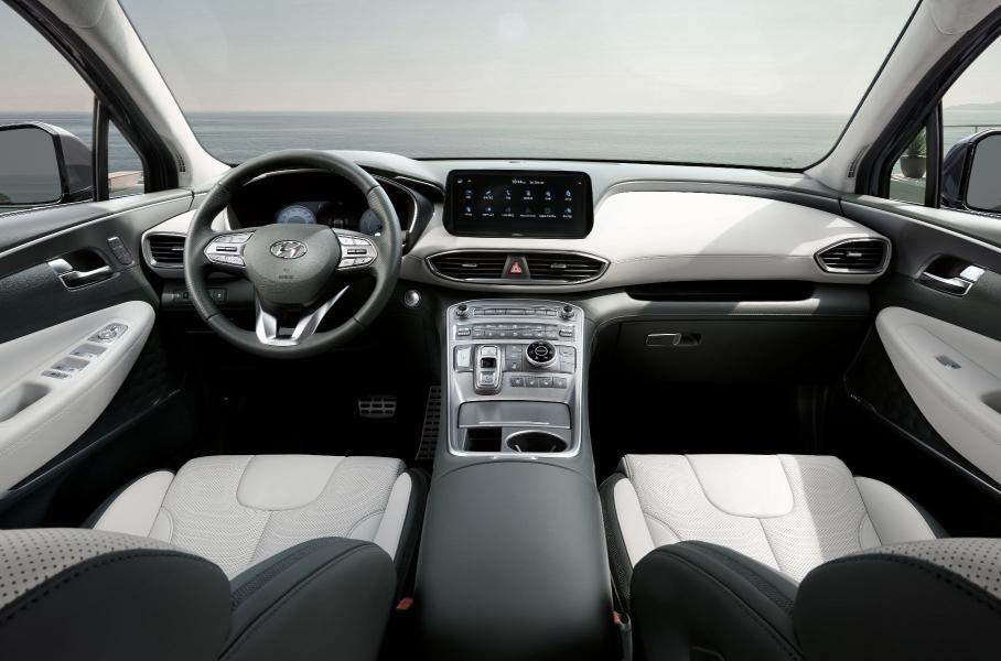 Появилась информация о моторах обновленного Hyundai Santa Fe для России Появилась информация о моторах обновленного Hyundai Santa Fe для России Новости