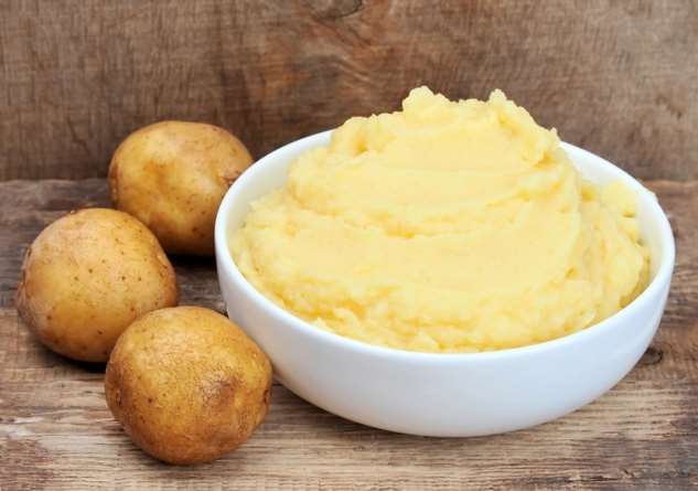 Диета На Пюре Картофельным. 5 блюд из картофеля для стройности и красоты