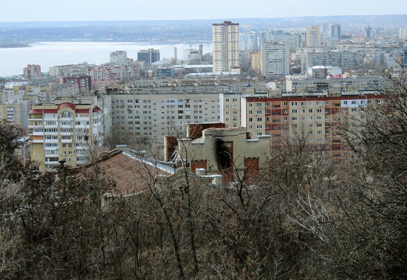 Саратов. Часть 6: Соколовая гора путешествия, факты, фото