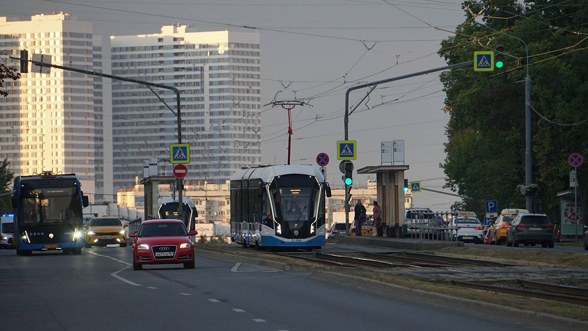 Движение двух трамвайных маршрутов в Сокольниках восстановлено