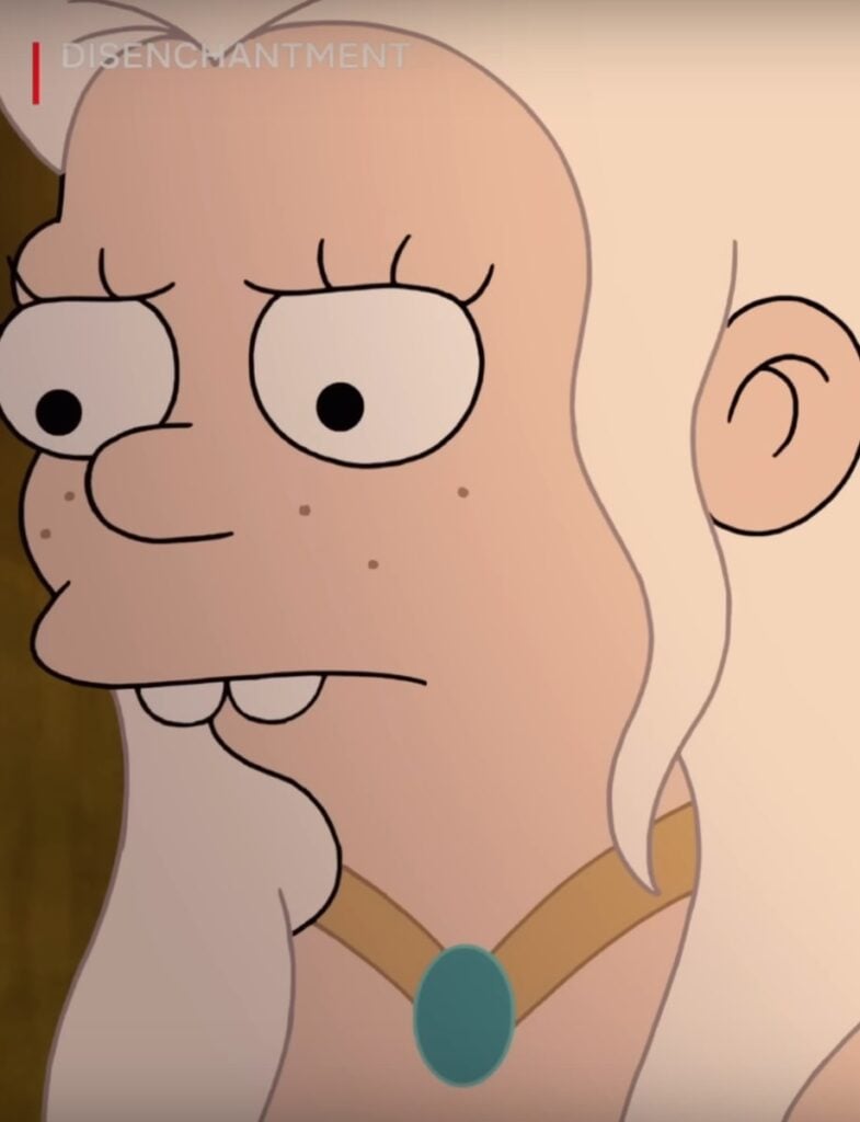 Season 5 of Disenchantment Still