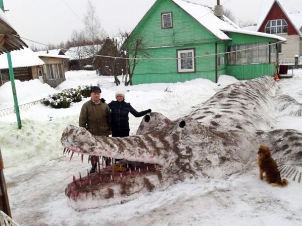 10 безумных фото, на которых собран весь дух России интересное,Россия,фотография