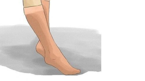 Как улучшить кровообращение в ногах. 07