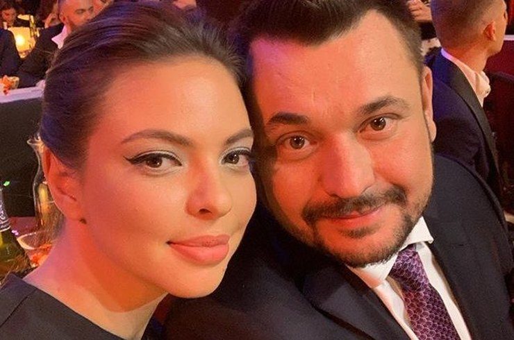 Жена Сергея Жукова опять беременна