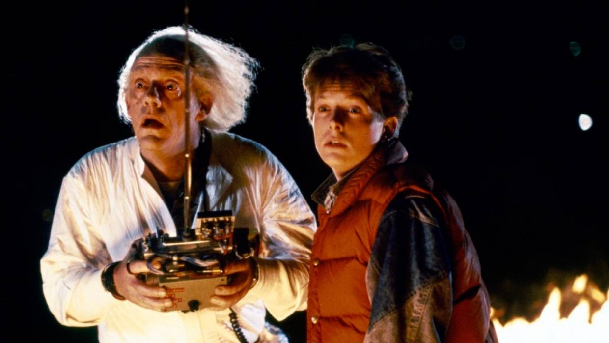 Кристофер Ллойд рассказал о влиянии «Назад в будущее» на жизнь людей