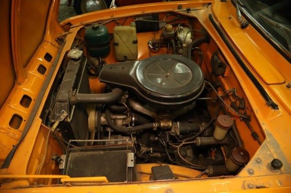 ИЖ-2125 - первый серийный советский лифтбек ИЖ-2125 - первый серийный советский лифтбек