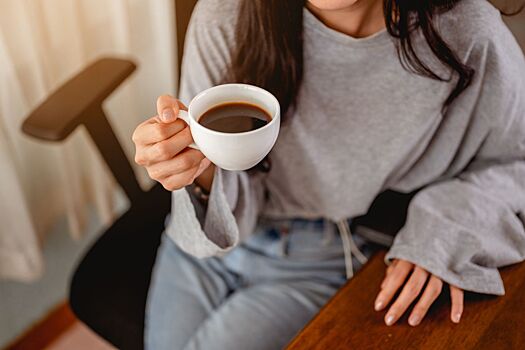 Что будет, если пить кофе на голодный желудок: последствия для организма