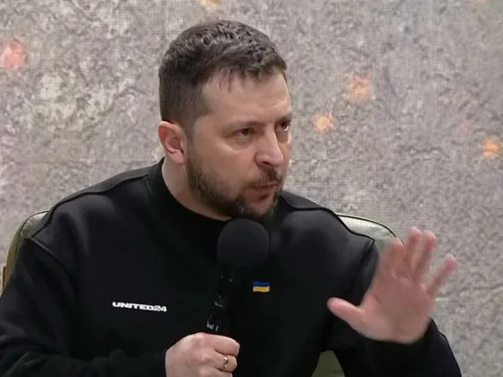 «Нам не нужно одобрение для ударов по России»
