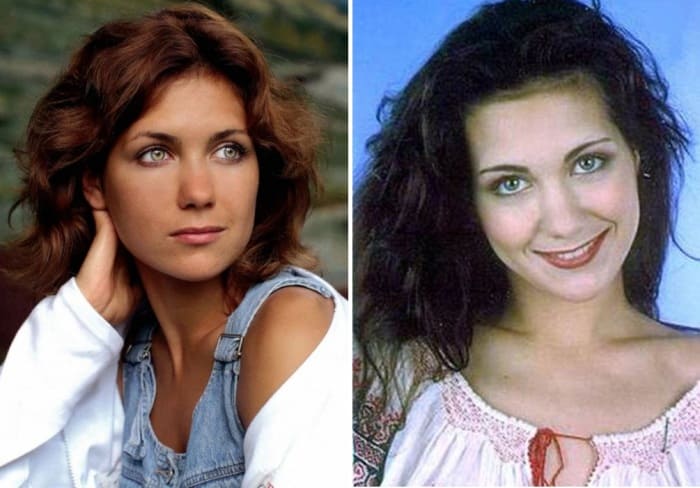 Современные российские актрисы с цыганскими корнями Лучшее в интернете,российские актрисы