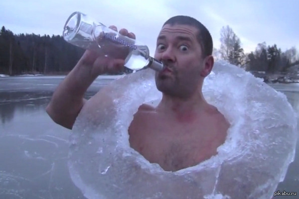 Тор Apetor Экхоф — морж, алкоголик, легенда Youtube