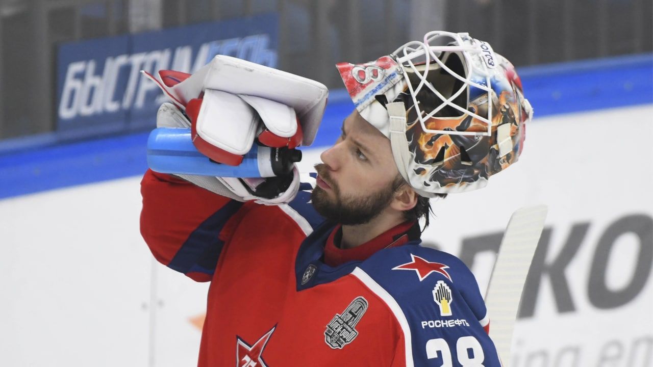 Майоров не исключил, что ЦСКА причастен к задержанию хоккеиста Федотова