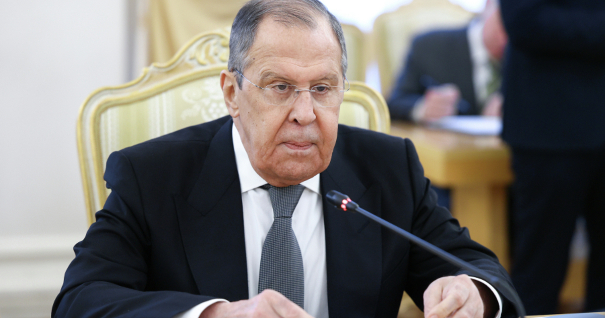 Лавров заявил, что Запад планирует отправить силы на Украину для сдерживания России