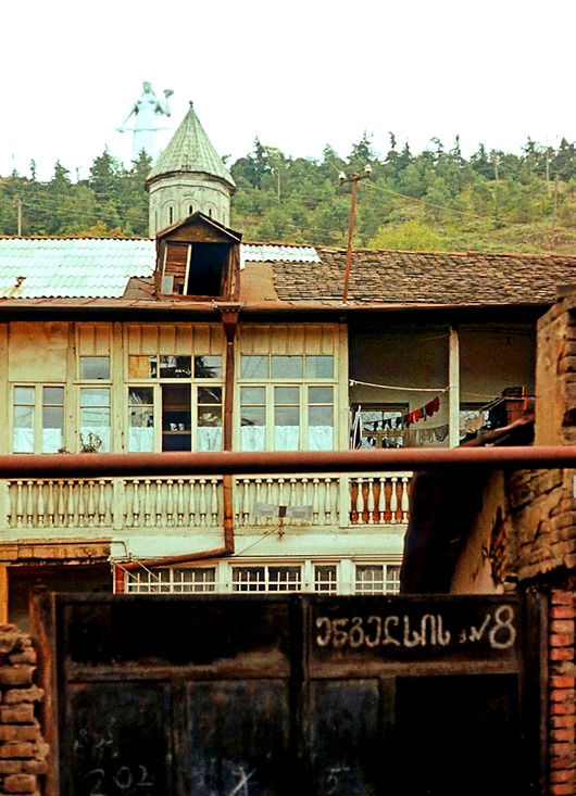 Как жилось в советской Грузии 