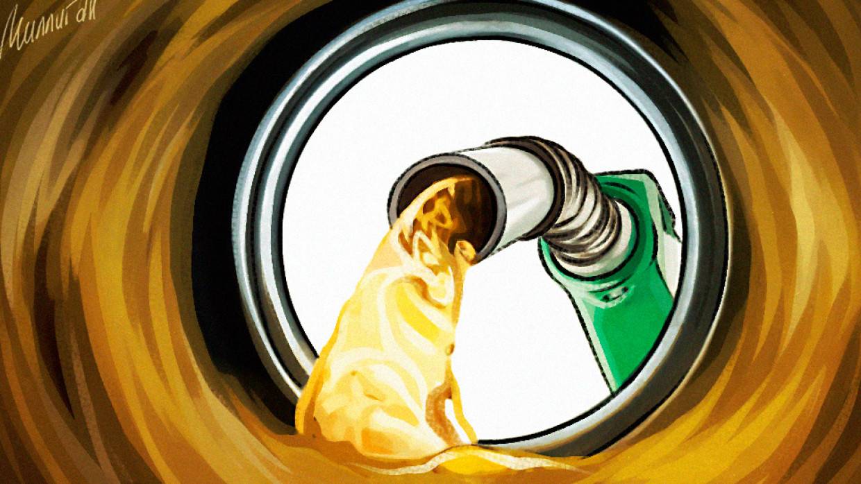 Минэнерго: российский внутренний рынок полностью обеспечен топливом