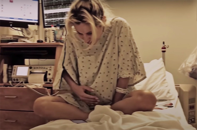 Светлана Лобода представила клип на песню "Мой". Он состоит из редких кадров из семейного архива Шоу-бизнес