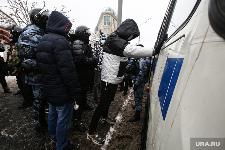 После митингов 31 января Москва перестала быть центром протеста власть,питер,протесты,россияне