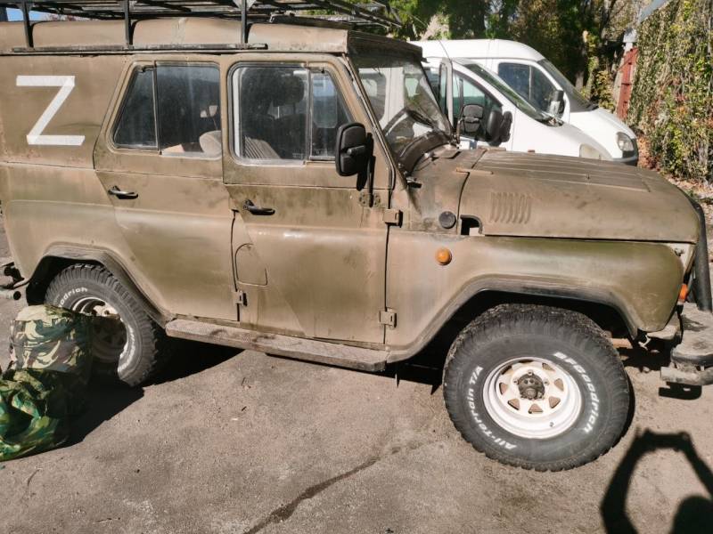 Ротам и взводам ВС РФ нужен штатный автотранспорт. Получат ли они его? г,Кисловодск [394354],город-курорт Кисловодск г,о,[95238413],оружие,Ставропольский край [400790]