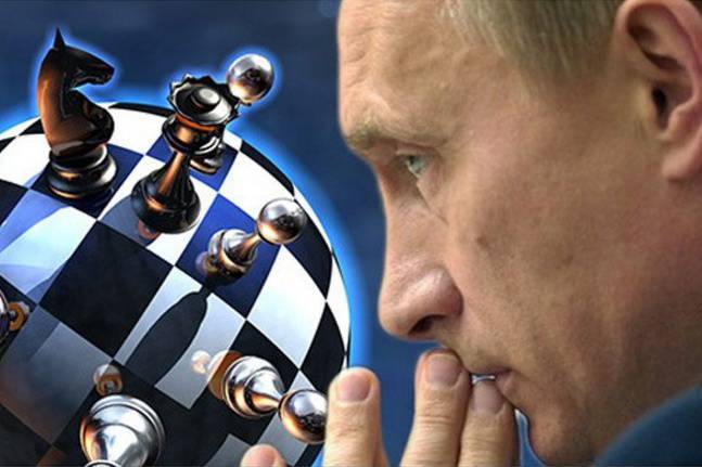 Ответный ход России