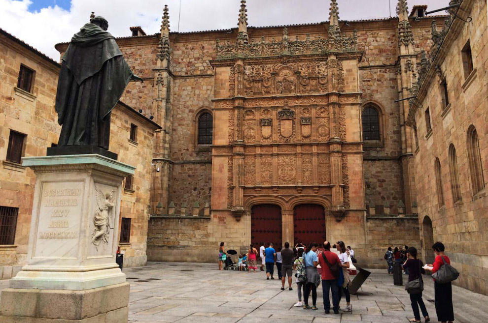 Самые красивые университеты мира Самые красивые университеты мира архитектура,интересное,мир,образование,рейтинги,университет