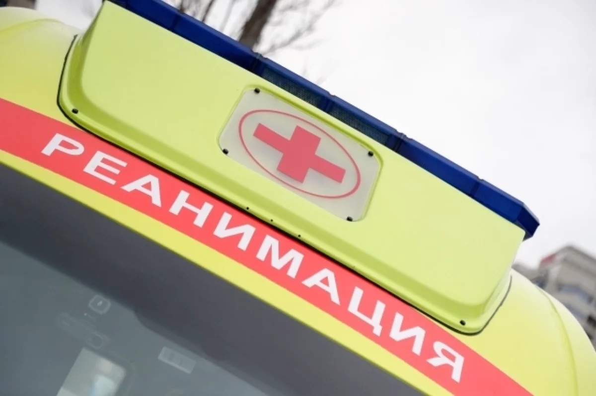 Два подростка и взрослые пострадали в ДТП в Новосибирске