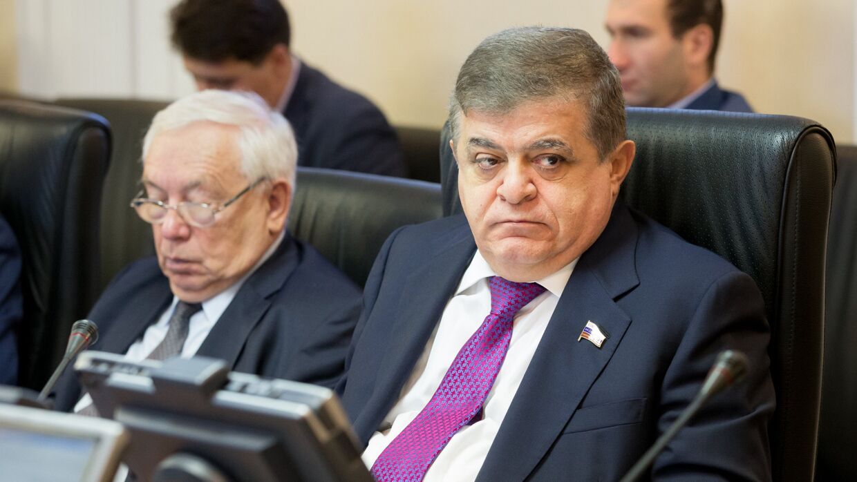 Джабаров назвал санкции США по акту Магнитского «предвыборной риторикой»
