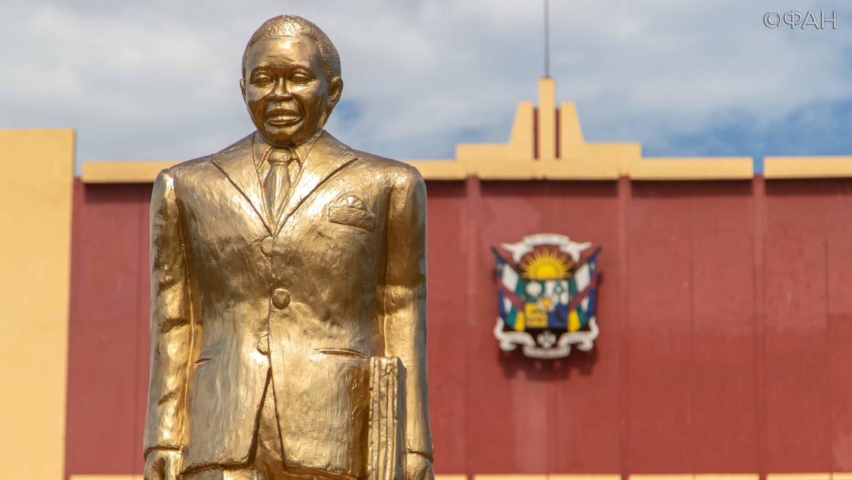 Le Potentiel Centrafricain: Франция обязана ЦАР за спасение во Второй мировой войне