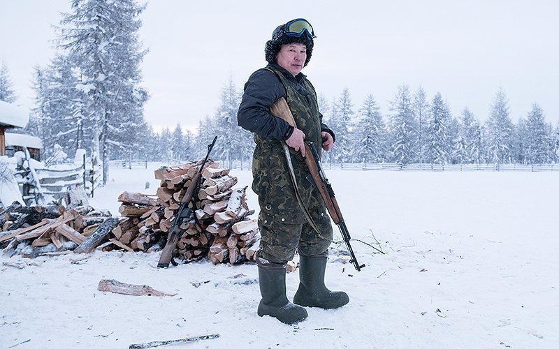 Один день из жизни якутских оленеводов история, оленеводство, якутия