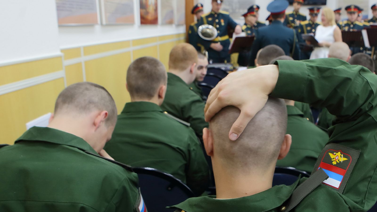 Глава Севастополя Развожаев заявил, что контролирует ситуацию с частичной мобилизацией