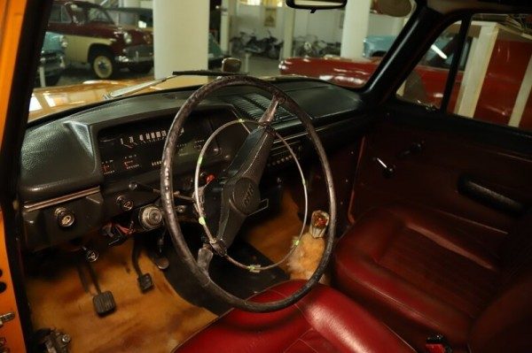 ИЖ-2125 - первый серийный советский лифтбек ИЖ-2125 - первый серийный советский лифтбек