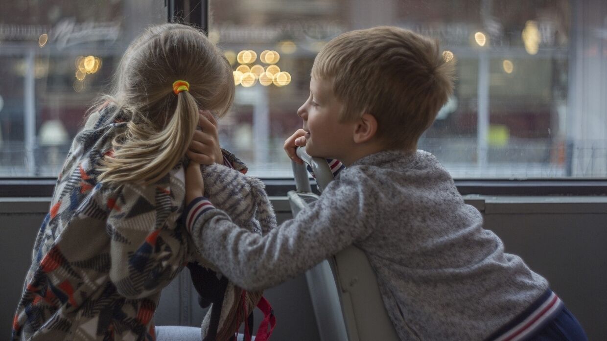 Семьям с тремя детьми положены не только пособия, но и различные льготы — например, бесплатный проезд в общественном транспорте