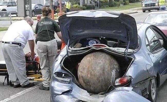 На волосок от смерти: эти люди сами не понимают, как сумели выжить На волосок от смерти: эти люди сами не понимают, как сумели выжить