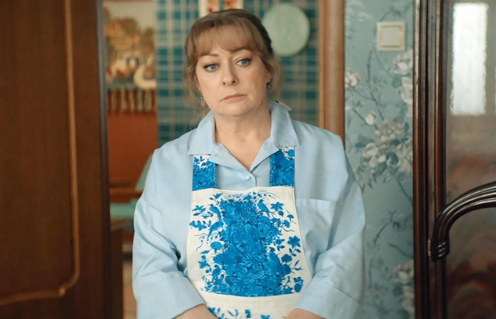 Кадр из сериала