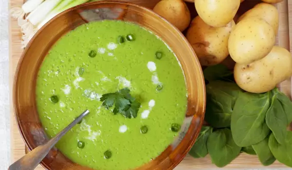 Диета со шпинатом