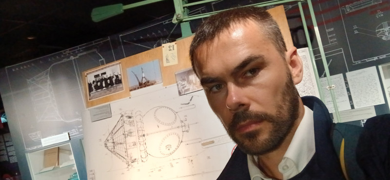 Собеседование с «Теоретиками»