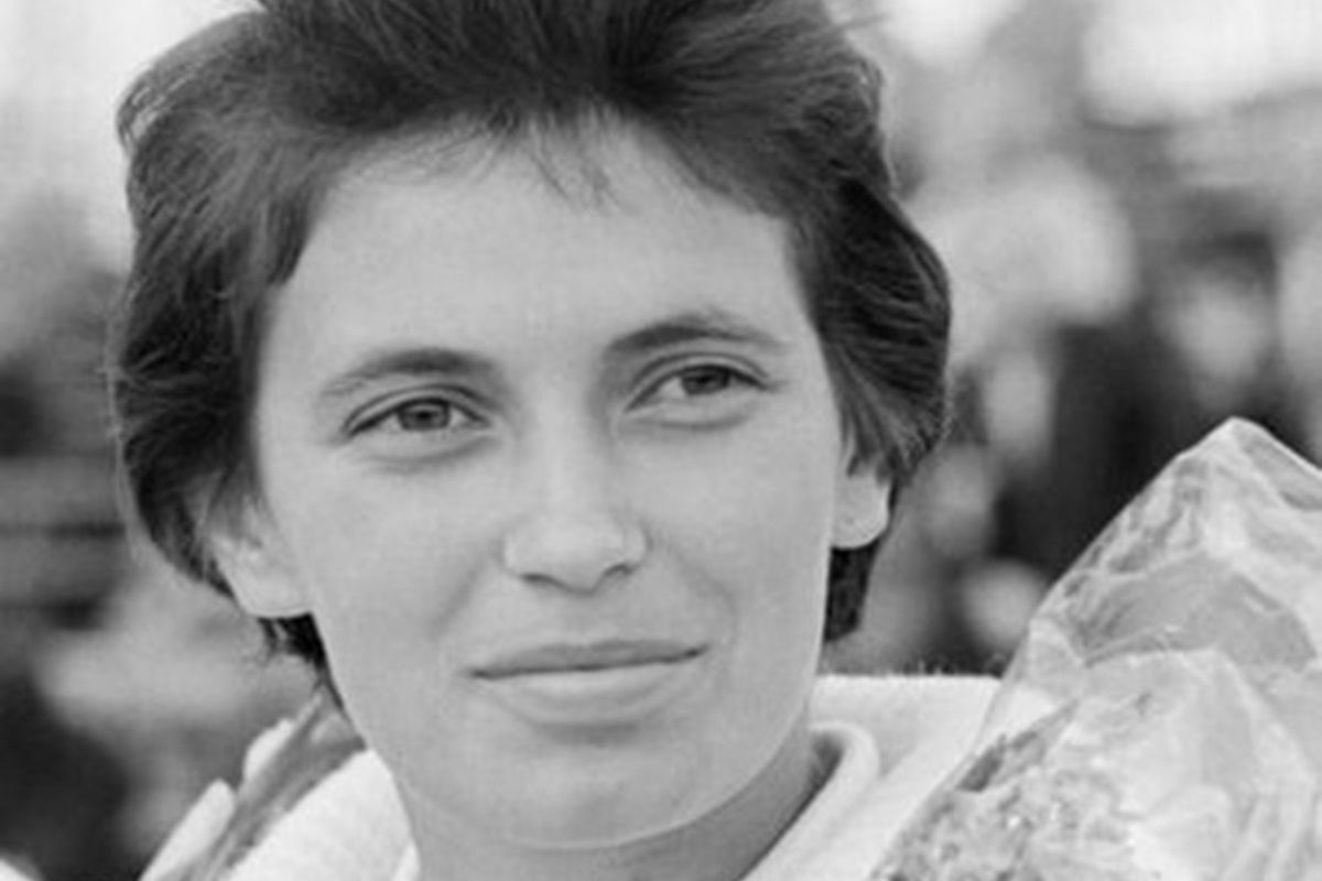 В Москве похоронили известную теннисистку Анну Дмитриеву