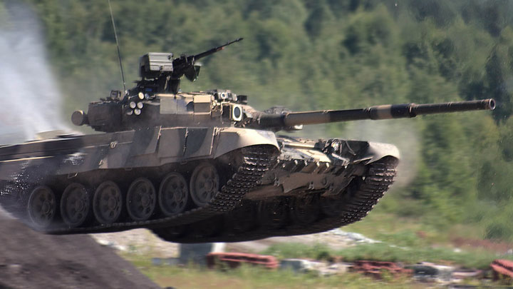 Хватит ли у России «Вакуумов», чтобы убить американские «Абрамсы» Хватит ли у России «Вакуумов», чтобы убить американские «Абрамсы» оружие