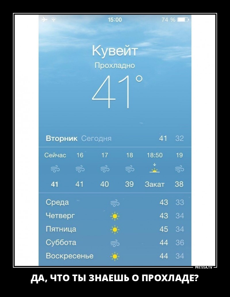 Смешные позитивные демотиваторы обо всем на свете 