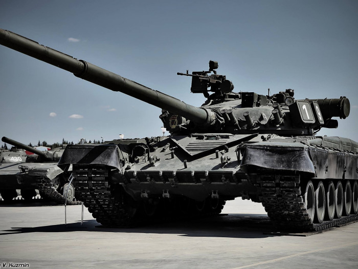 Т-80: последний танк, созданный в СССР Т-80: последний танк, созданный в СССР авто и мото,автоновости,военная техника,Россия