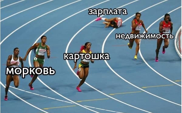 Мемы про морковь и свеклу
